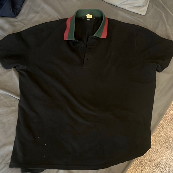 Gucci polo shirt
